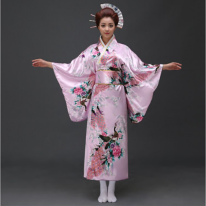 Kimono Déguisement Femme