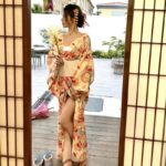 Kimono Style Japonais Femme