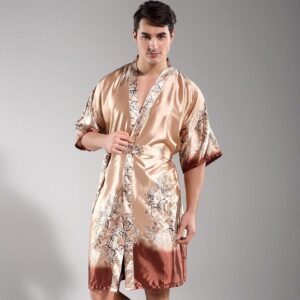 Kimono Homme Boheme