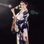 Kimono Traditionnel Femme