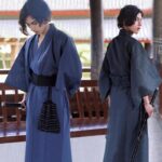 Kimono Japonais Traditionnel