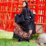 Kimono Japonais en Soie Femme