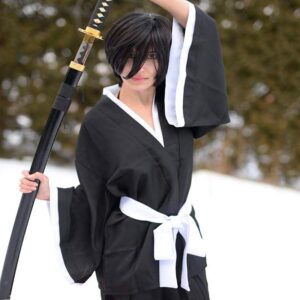 rukia kimono