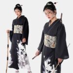 Robe Samourai Femme