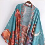 Kimono Veste Esprit Bohème