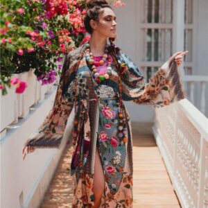 kimono femme vintage