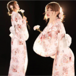 kimono femme japonais