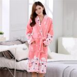 Robe Kimono Velours