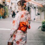 Robe Traditionnelle Kimono