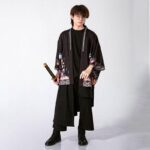 Samurai Kimono Blouse