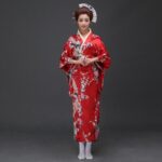 Véritable Kimono Japonais