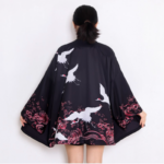 Veste Kimono Haori Femme