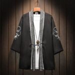 Veste Kimono Samouraï Dragon