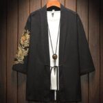 Veste Kimono Samurai