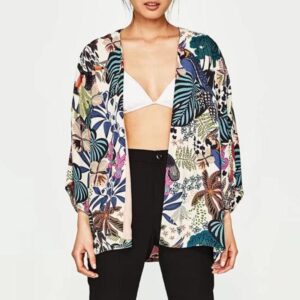 Veste Kimono Tendance