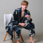 Ensemble Kimono Homme Pyjama