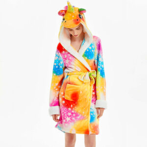 Kimono de Nuit Licorne