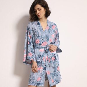 Robe à Manche Kimono