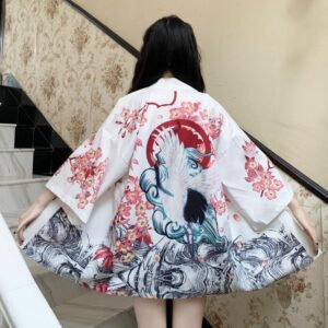 Veste Kimono Femme Chic